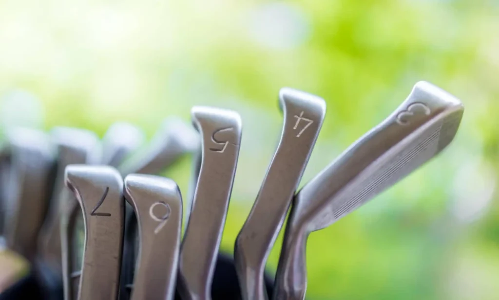 How Many Golf Clubs in a Bag in 2025