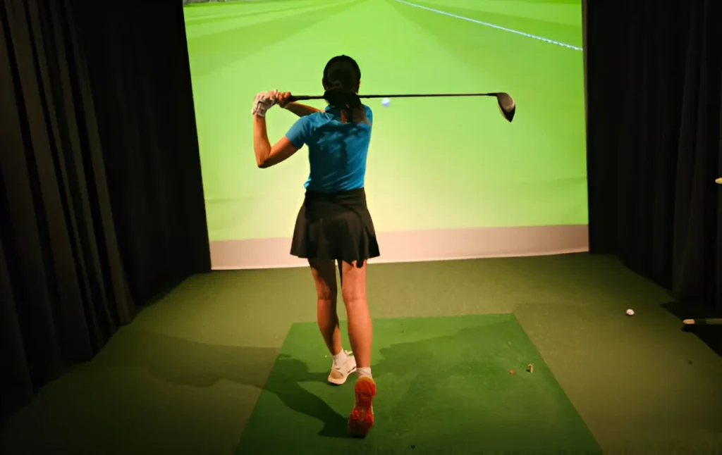 Golf Hitting Mats