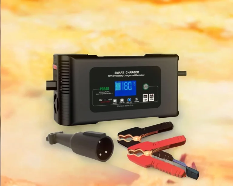The Best 48 Volt Golf Cart Battery Chargers in 2025