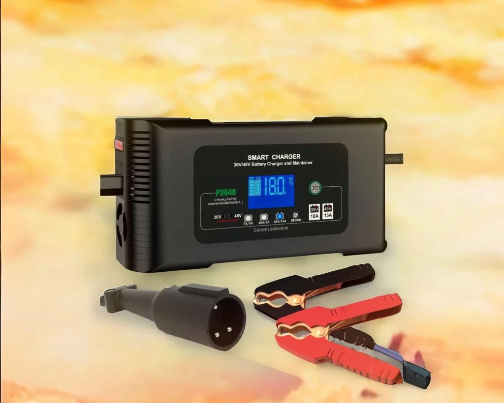 The Best 48 Volt Golf Cart Battery Chargers in 2025