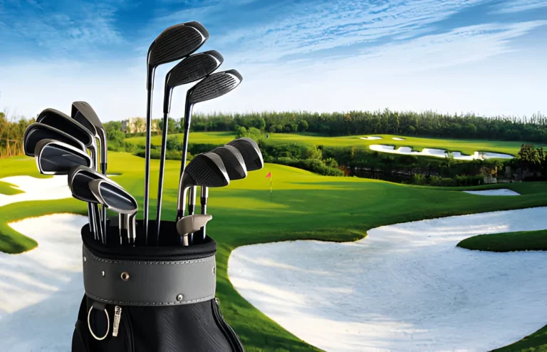 how many golf clubs in a bag in 2025