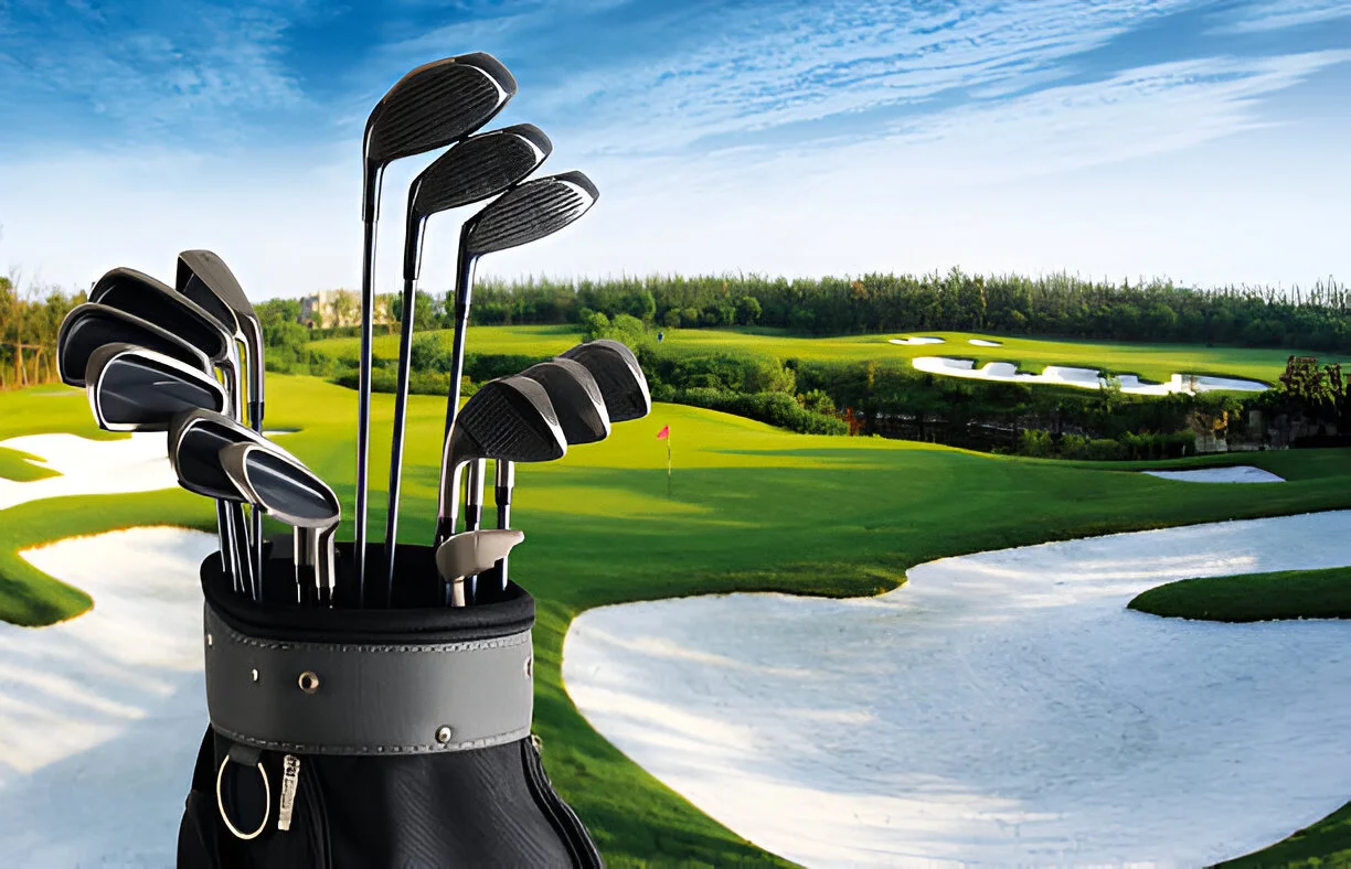 how many golf clubs in a bag in 2025