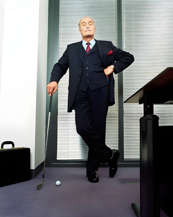 Ebook: Digital -Drive Your Career: The Power of Golf in Networking